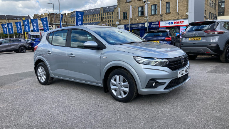 Dacia Sandero 1.0 TCe Comfort 5dr Bi Fuel Hatchback